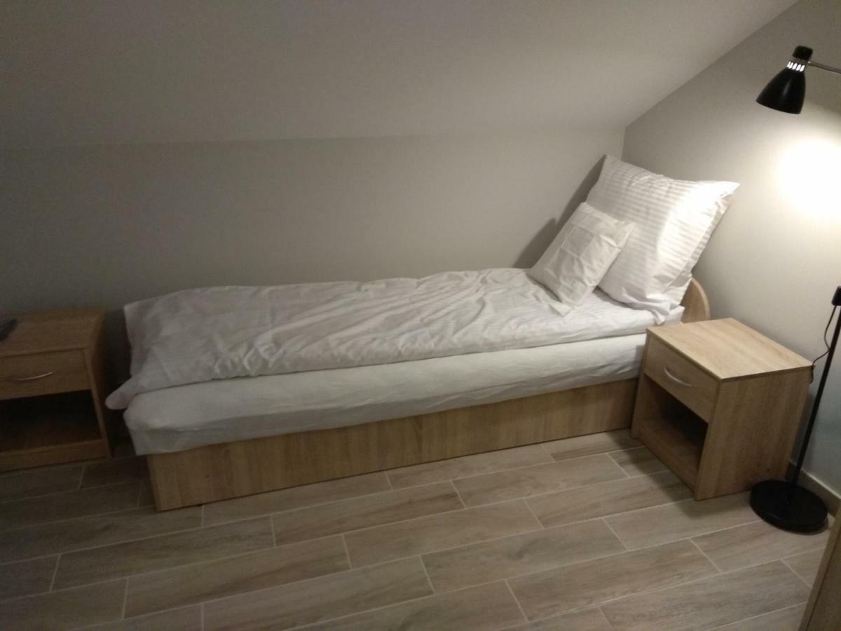 Bed and Breakfast Bb Consul Lodž Exteriér fotografie